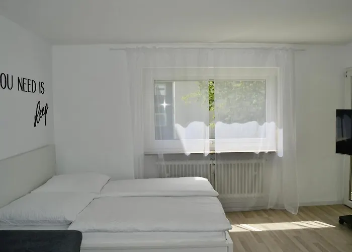 Apartmentprime1 - Naehe Playmobil * Oberasbach